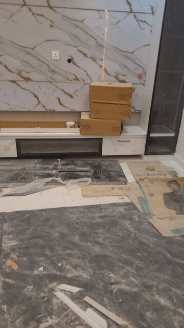 Kitchen in 4 BHK Apartment at Bollineni Bion, Kothaguda – for Rent