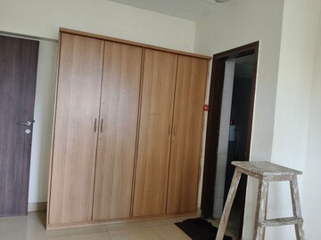 Bedroom in 3 BHK Apartment at Lokhandwala Whispering Palms XXclusives, Kandivali East – for Rent