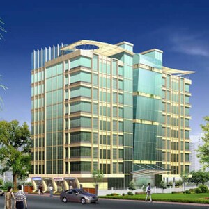  Office Space – Exterior View View at Jogeshwari West - for Sale
