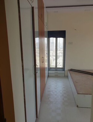 Bedroom in 2 BHK Apartment at Kalpataru Yugdharma, Malad West – for Rent