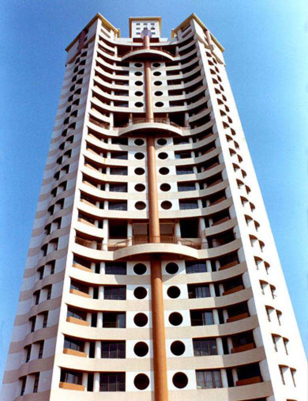 2 BHK Apartment For Rent in Kalpataru Yugdharma