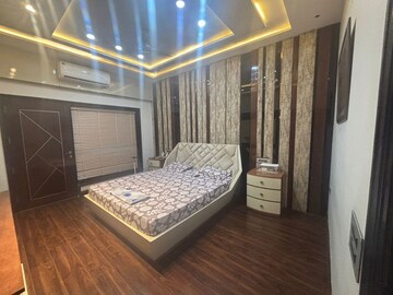 Bedroom in 4 BHK Builder Floor at Adani Samsara, Sector 60 – for Sale