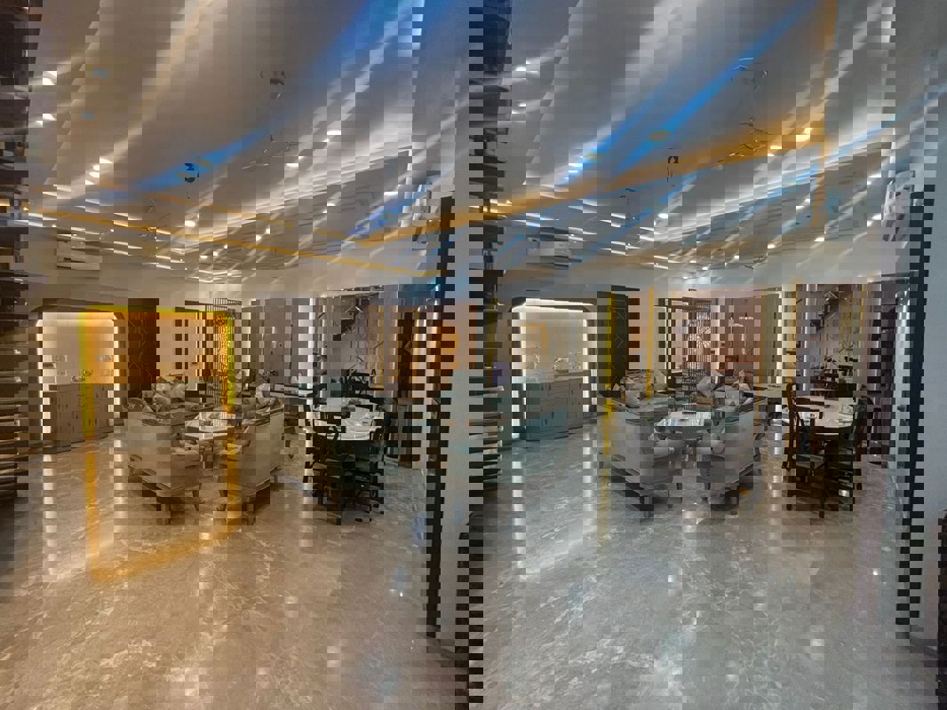 4 BHK Builder Floor For Sale in Adani Samsara