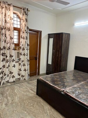 Bedroom in 2 BHK Independent House at Palam Vihar – for Rent