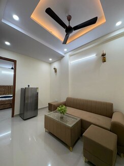 1 BHK Builder Floor For Rent in Sector 52