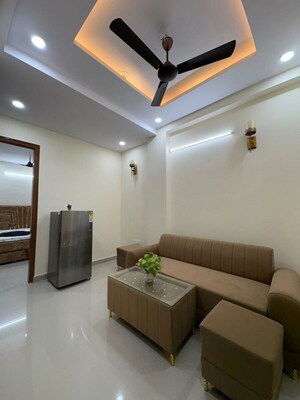 1 BHK Builder Floor For Rent in Sector 52