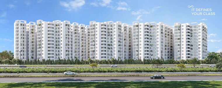 Exterior View, sanarelli-apartment 2 Bedroom 1100 Sq.Ft. Apartment In Dundigal Hyderabad 9727599