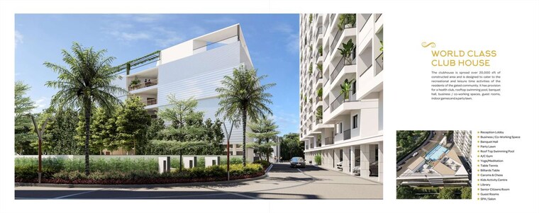 Exterior View, sanarelli-apartment 2 Bedroom 1100 Sq.Ft. Apartment In Dundigal Hyderabad 9727599