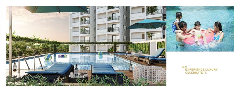 Exterior View, sanarelli-apartment 2 Bedroom 1100 Sq.Ft. Apartment In Dundigal Hyderabad 9727599