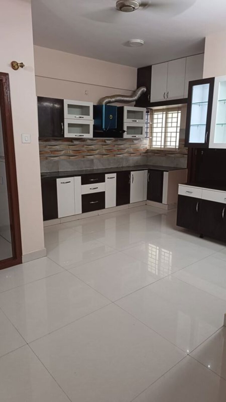 Kitchen, green-rose-manshions 2 Bedroom 1189 Sq.Ft. Builder Floor In Belathur Bangalore 9727603
