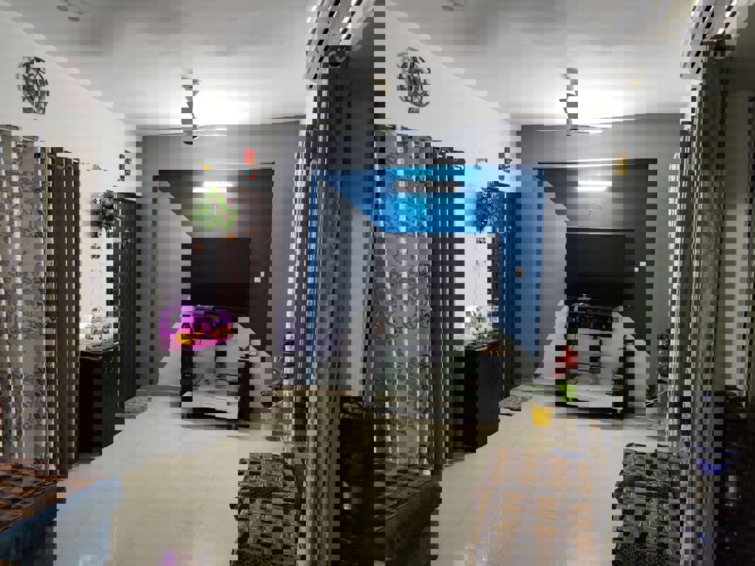 2 BHK + Pooja Room 1020 Sq.Ft. Apartment in BA Vermont