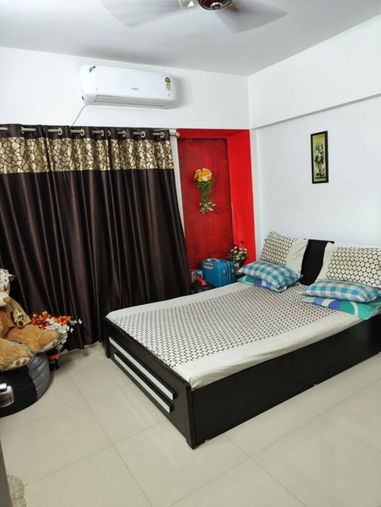 Bedroom, ba-vermont 2 Bedroom 1020 Sq.Ft. Apartment In Wagholi Pune 9727586