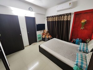 Bedroom in 2 BHK Apartment at BA Vermont, Wagholi – for Sale