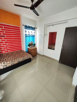 Bedroom in 2 BHK Apartment at BA Vermont, Wagholi – for Sale