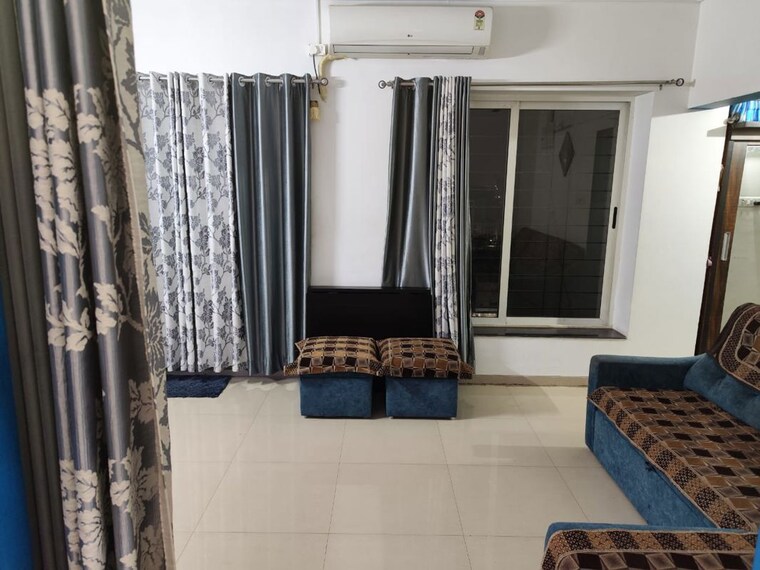 Living Room, ba-vermont 2 Bedroom 1020 Sq.Ft. Apartment In Wagholi Pune 9727586