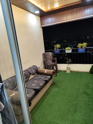 Balcony in 2 BHK Apartment at BA Vermont, Wagholi – for Sale