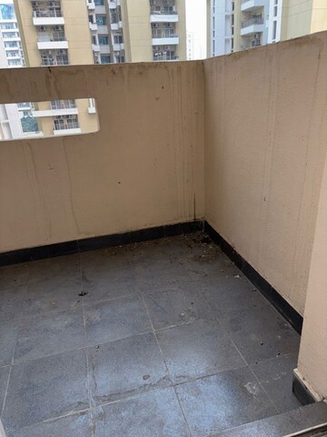 Balcony in 3 BHK Apartment at Casa Woodstock, Sector 16c Greater Noida – for Sale