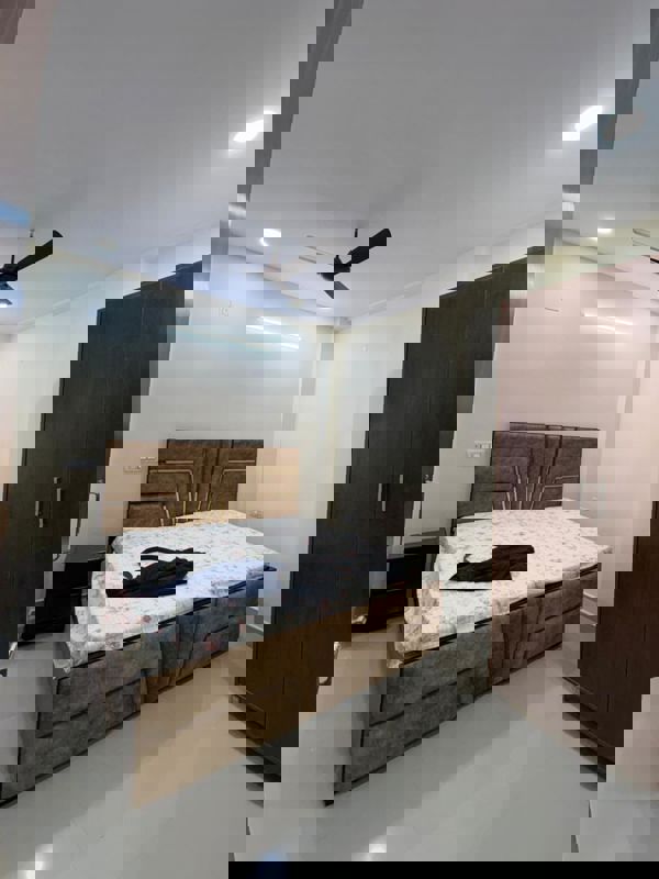 1 BHK Builder Floor For Rent in Shree Shyam Properties 