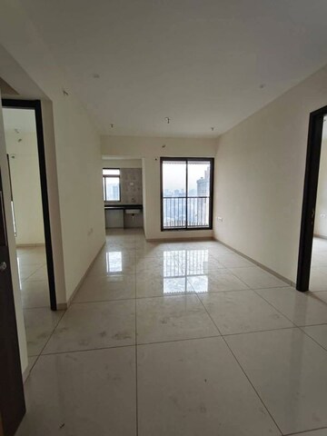 Building Lobby in 2 BHK Apartment at Chandak 34 Park Estate, Goregaon West – for Rent