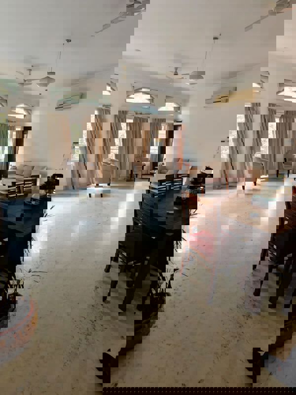 2 BHK Builder Floor For Rent in Vasant Vihar