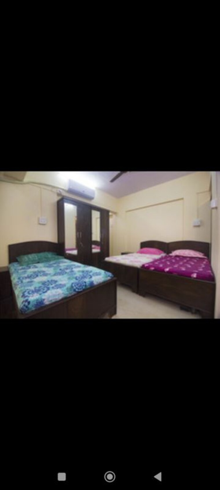Room, kandivali west Pg For Boys In Kandivali West 9727631