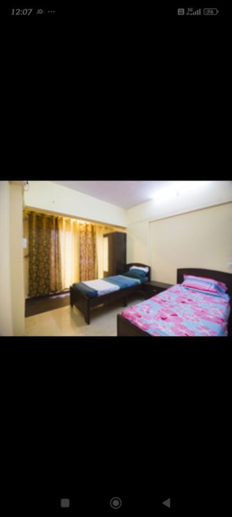 Room, kandivali west Pg For Boys In Kandivali West 9727631