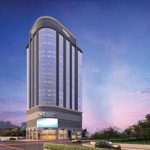  Office Space – Exterior View View at Andheri West - for Rent