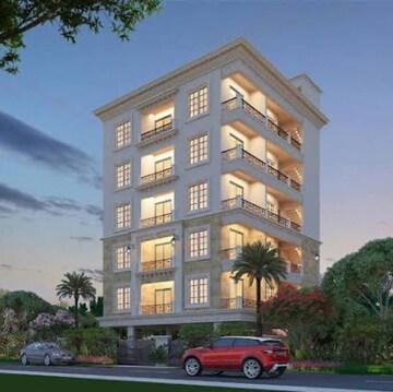  Office Space – Exterior View View at Andheri West - for Rent