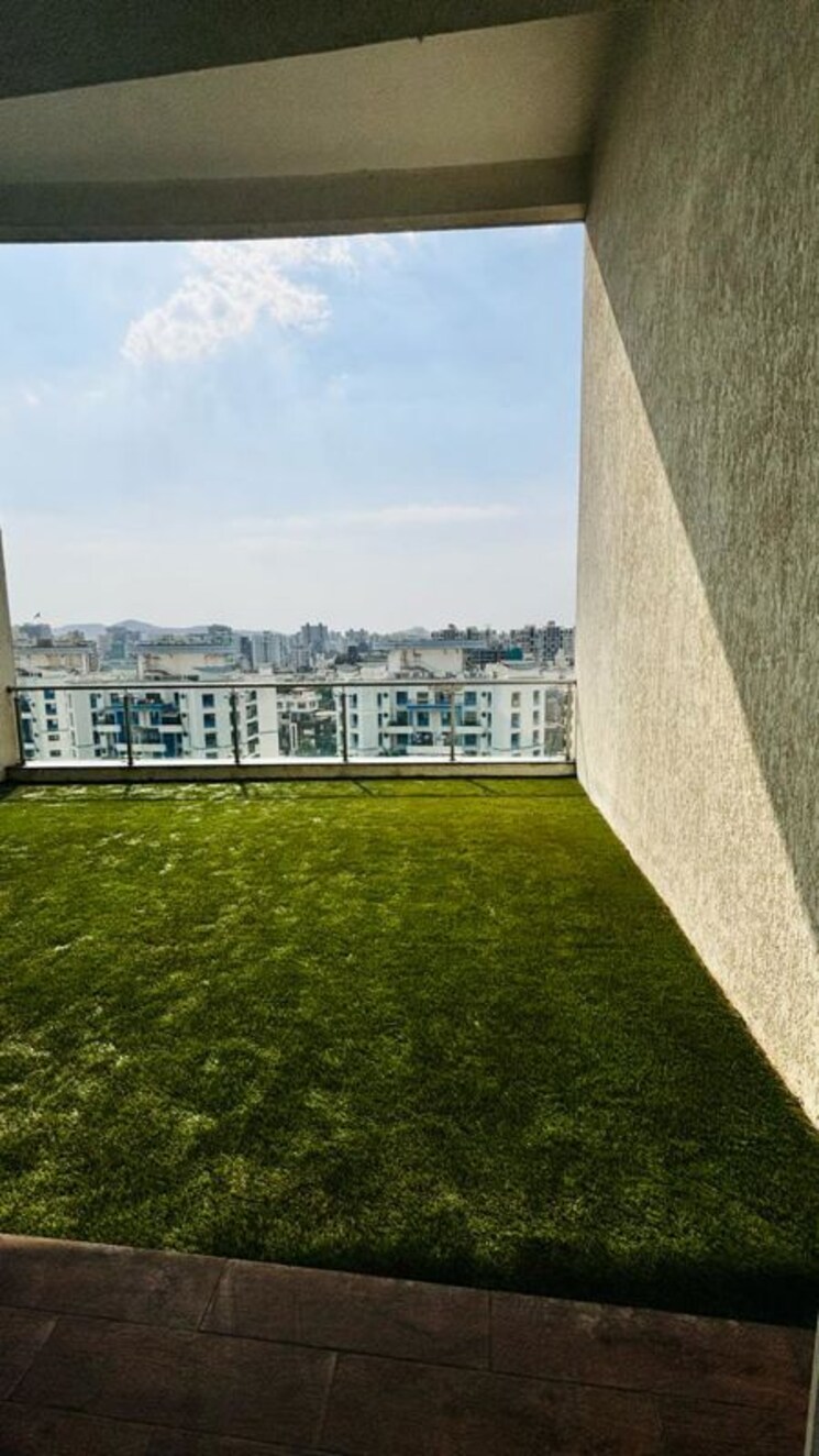 Exterior View, supreme-amadore 4 Bedroom 2450 Sq.Ft. Apartment In Baner Pune 9727640