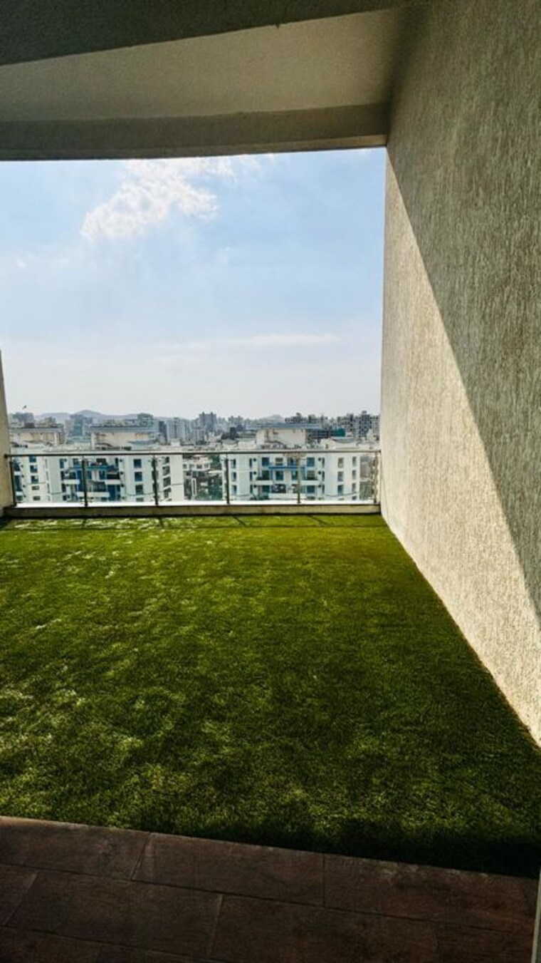 Exterior View, supreme-amadore 4 Bedroom 2450 Sq.Ft. Apartment In Baner Pune 9727640