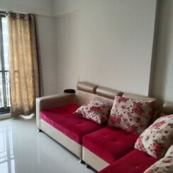 1 BHK Apartment For Rent in Kanakia Spaces Sevens