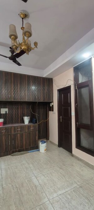 Kitchen in 3 BHK Apartment at Mapsko Krishna Apra Gardens, Vaibhav Khand – for Sale
