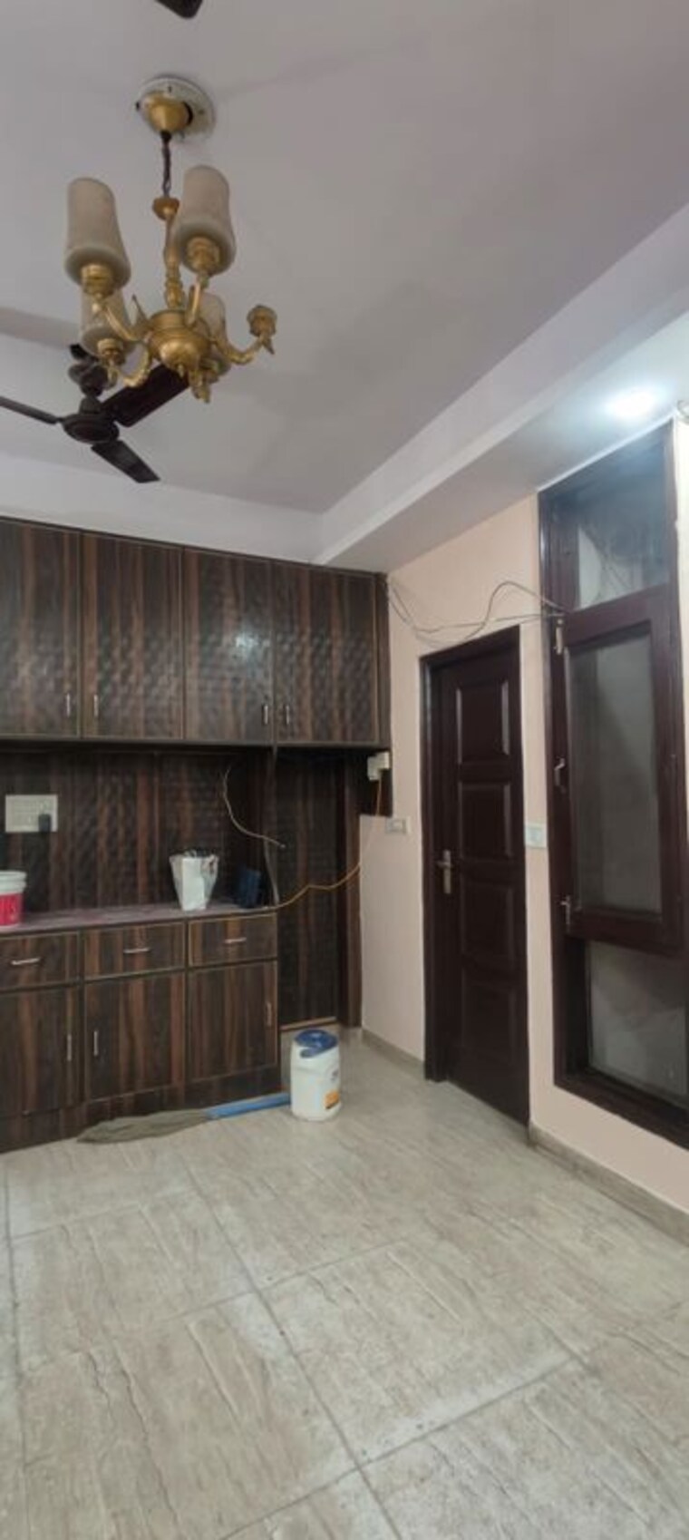 Kitchen, mapsko-krishna-apra-gardens 3 Bedroom 1698 Sq.Ft. Apartment In Vaibhav Khand Ghaziabad 9727654