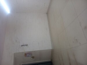 Bathroom in  Office Space at Dadar West – for Rent