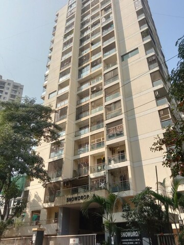 2 BHK Apartment For Rent in Snowdrop CHS, Borivali West
