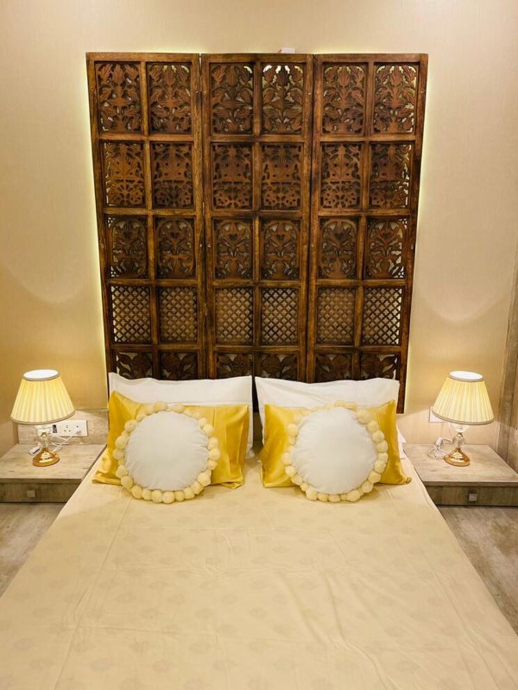 Bedroom, mihan 3 Bedroom 1723 Sq.Ft. Apartment In Mihan Nagpur 9727673