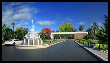 Swimming Pool in 3 BHK Apartment at Mihan – for Sale