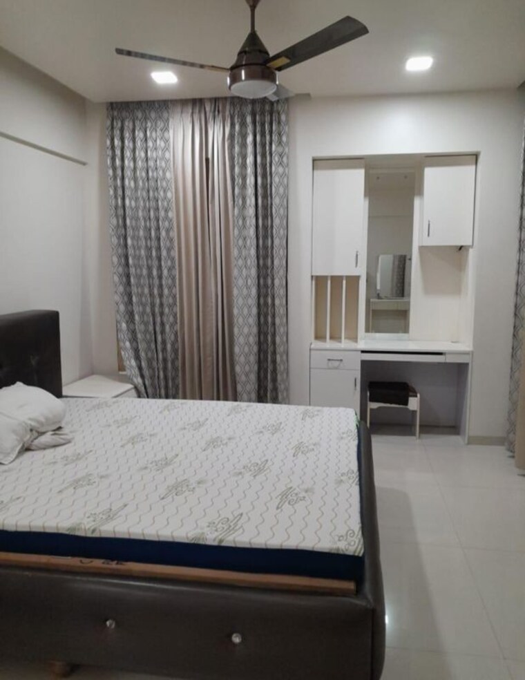 Bedroom, alcon-royce 3 Bedroom 1100 Sq.Ft. Apartment In Kondhwa Pune 9727677