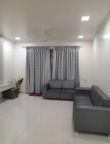 Master Bedroom in 3 BHK Apartment at Alcon Royce, Kondhwa – for Rent