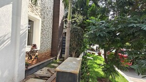 Balcony in 4 BHK Villa at Mayfair Villas Tellapur, Tellapur – for Rent