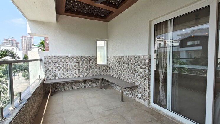 Bedroom, mayfair-villas-tellapur 4 Bedroom 4000 Sq.Ft. Villa In Tellapur Hyderabad 9727679