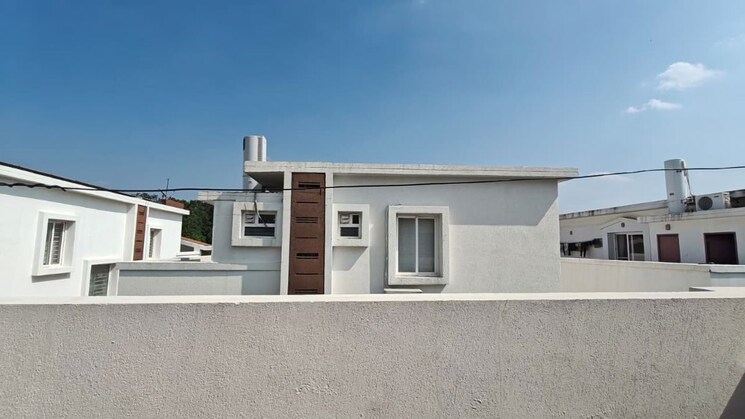 Exterior View, mayfair-villas-tellapur 4 Bedroom 4000 Sq.Ft. Villa In Tellapur Hyderabad 9727679