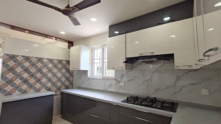 Kitchen, mayfair-villas-tellapur 4 Bedroom 4000 Sq.Ft. Villa In Tellapur Hyderabad 9727679