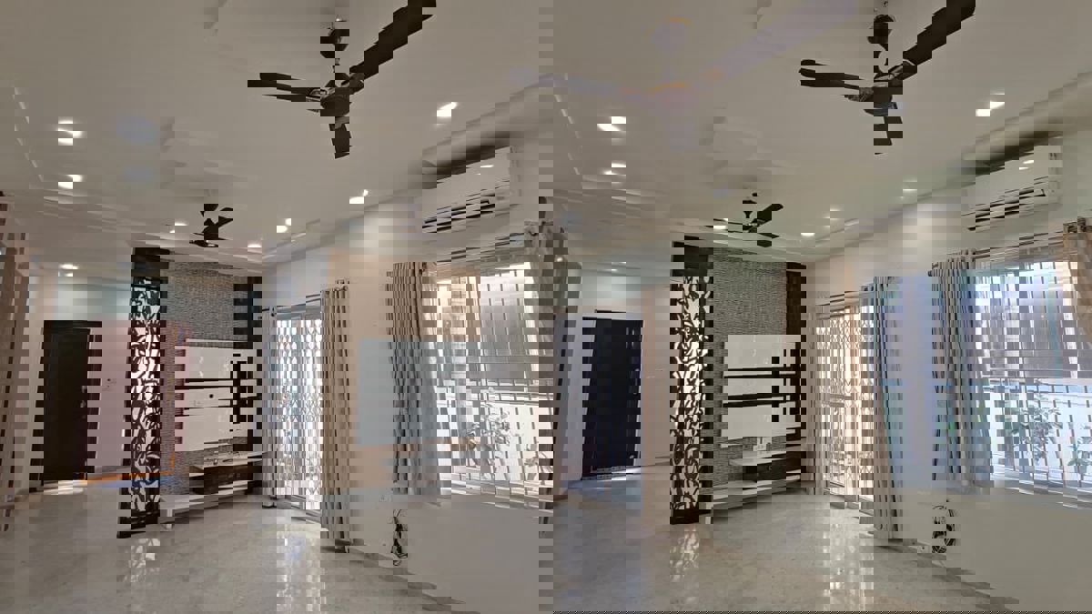 4 BHK 4000 Sq.Ft. Villa in Mayfair Villas Tellapur