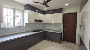 Kitchen in 4 BHK Villa at Mayfair Villas Tellapur, Tellapur – for Rent
