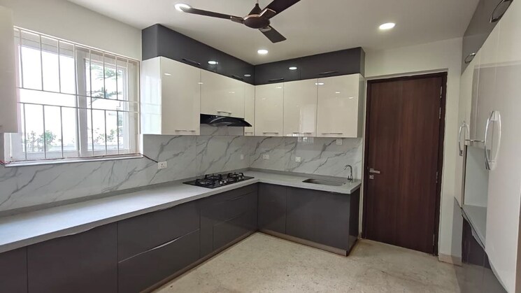 Kitchen, mayfair-villas-tellapur 4 Bedroom 4000 Sq.Ft. Villa In Tellapur Hyderabad 9727679