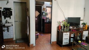 Living Room in 4 BHK Independent House at Airoli Sector 3 – for Sale