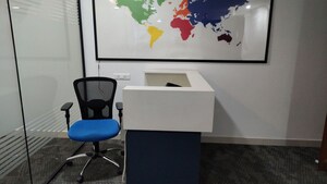 Team Area in  Office Space at Asian Sun City, Kothaguda – for Rent