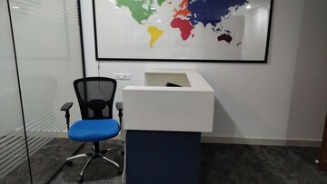 Team Area in  Office Space at Asian Sun City, Kothaguda – for Rent