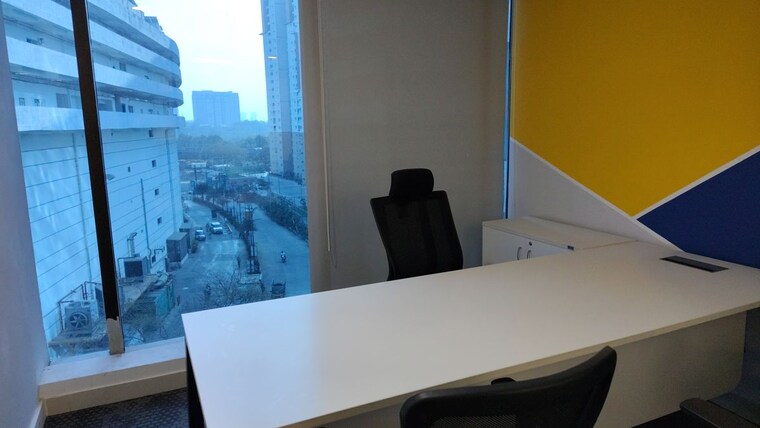 Team Area, asian-sun-city Commercial Office Space 2000 Sq.Ft. In Kothaguda Hyderabad 9727687